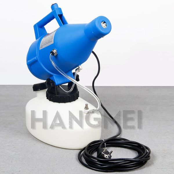 

portable electric sprayer thermal fogger machine atomizer suitable for farm l school courtyard