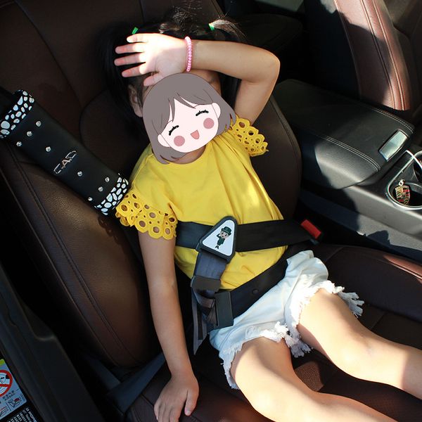 

qhcp car seat belt clips child safety seat strap baby protection fixed harness chest buckle fixation toddler clamps for all cars