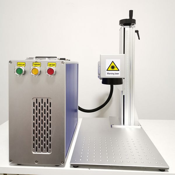 

20w fiber laser marker for stainless steel medical instruments