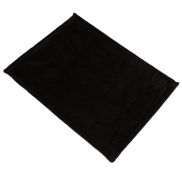 

70x100cm super soft keep warm flannel blanket large size solid color home sofa bedding office car blanket home textile new
