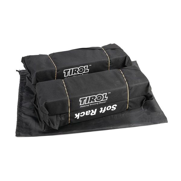

universal auto soft car roof rack luggage carry load foldable 60kg baggage easily fit removable oxford pvc for kayak surfboard