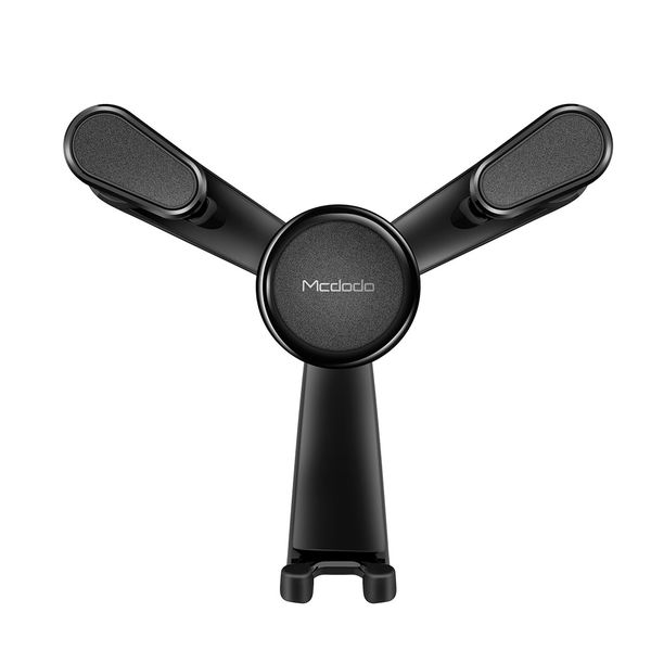 

2020 mcdood three arms tight mobile phone holder gravity car mount