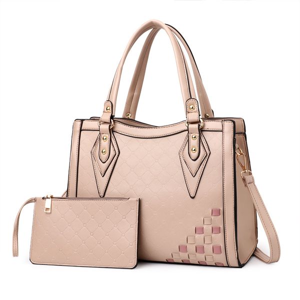 

jiulinwomen's bag 2019 new bag women's korean version of stereotyped sweet fashion women's slant single shoulder handbag