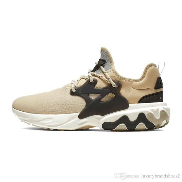 

nes 2019 react presto men women triple black prestos rabid panda breezy thursday brutal honey react 87 sneakers size 36-45