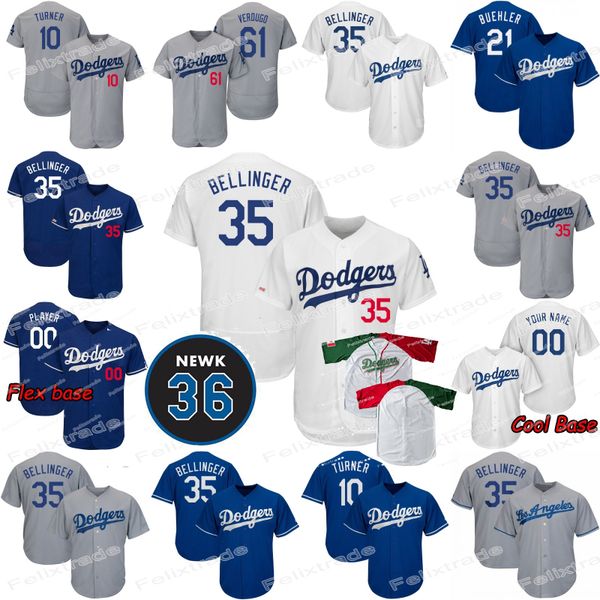 will smith dodgers jersey