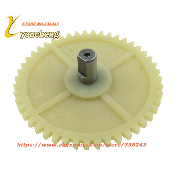 

youcheng new type gy6 50 80cc oil pump gear 47 teeth scooter engine spare parts moped wholesale 139qmb/qma modify bike repair
