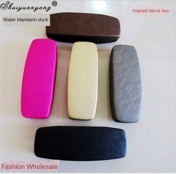 

fashionable myopia packaging iron case case myopia glasses box glasses box