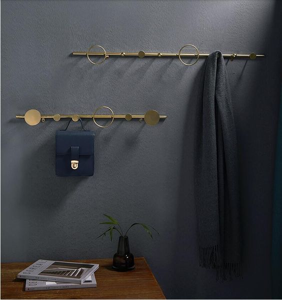 

key at the entrance door hooks home storage used to store stuff porch wall fitting room in creative clothing hook