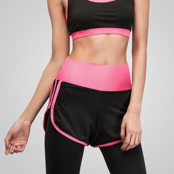 

women fitness yoga set seamless running sportswear shorts tank bra sports wear gym clothes 2 pcs gym suit running sportswear