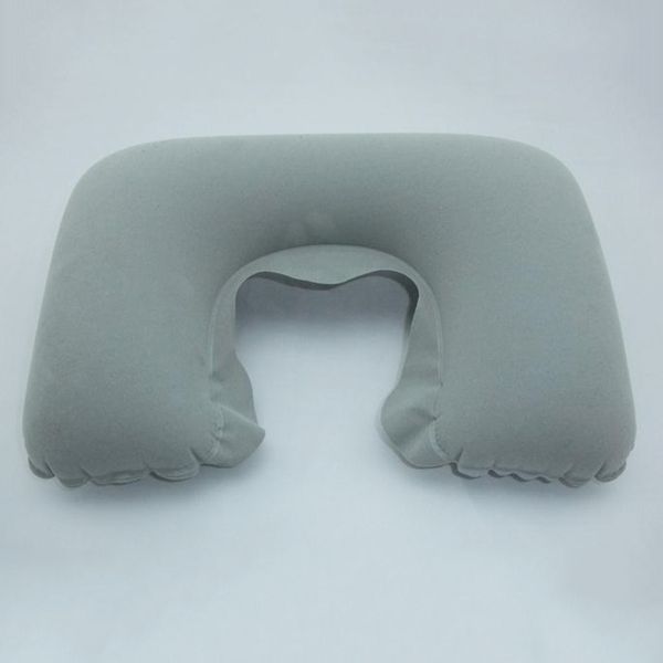 

inflatable shape u neck pillow office travel pillow nap head support health and beauty decorative portable sleep pillow