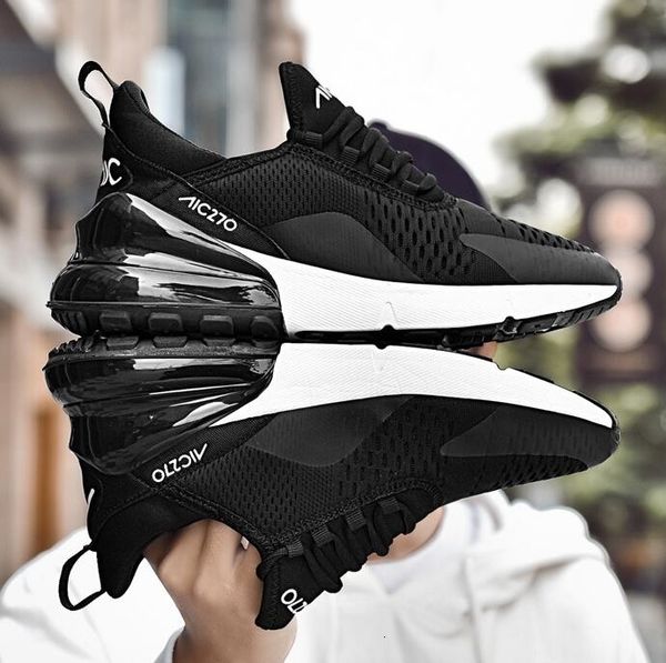 

men s breathable fitness sports running footwear comfortable elastic bottom jogging male sneaker outdoor shoes