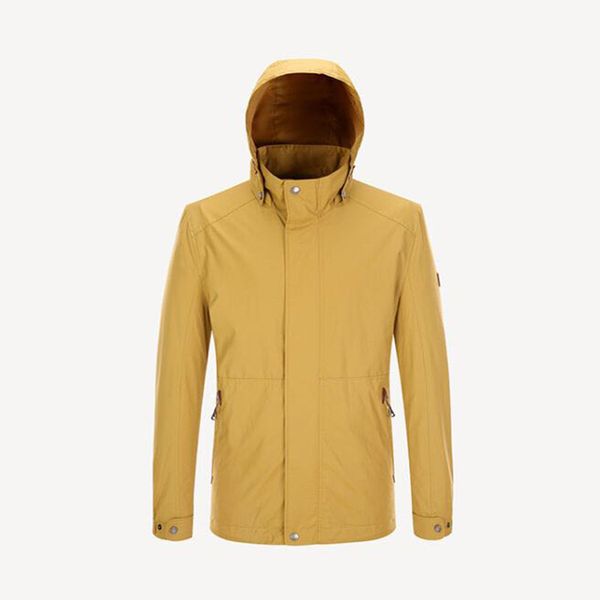 

mrmt 2019 марка мужской куртки мода solid color шинель для мужчины с капюшоном повседневной сыпучей курткой outer wear одежды, Black;brown
