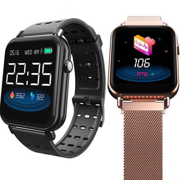 y6 pro smart watch