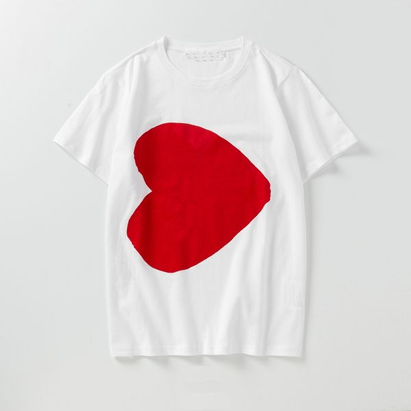 

20ss the new european and american street fashion tshirt selling wild tshirts designer brand t-shirt men women couple tees, White;black