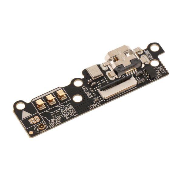 

usb charging port dock connector board flex cable replacement for zenfone