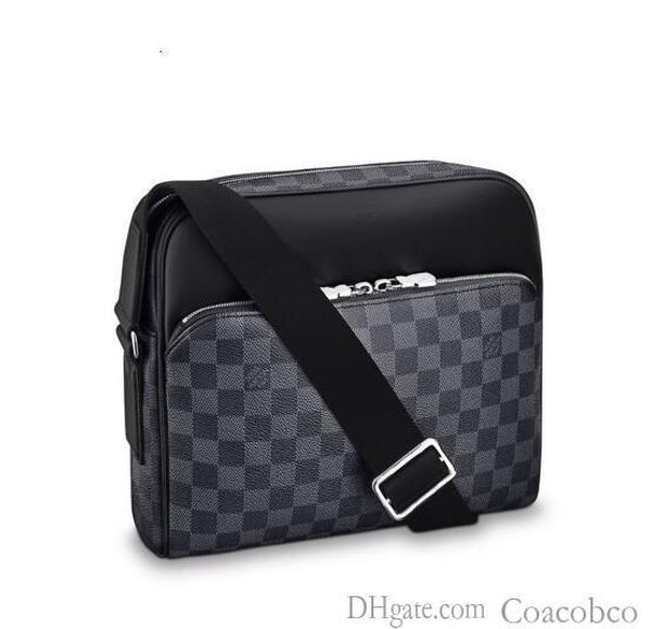 

41408 dayton reporter pm n men messenger bags shoulder belt bag totes portfolio briefcases duffle luggage