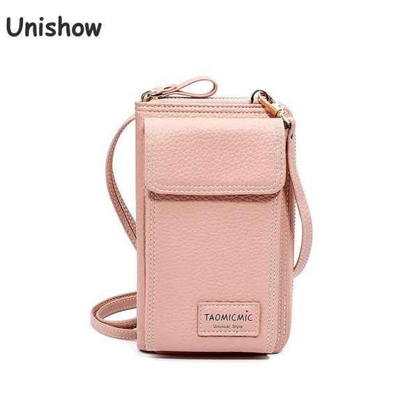 

2019 новая мода мини женщин сумки плеча pu кожа телефон crossbody сумка марка дизайнер женщины wallet clutch женский сумка