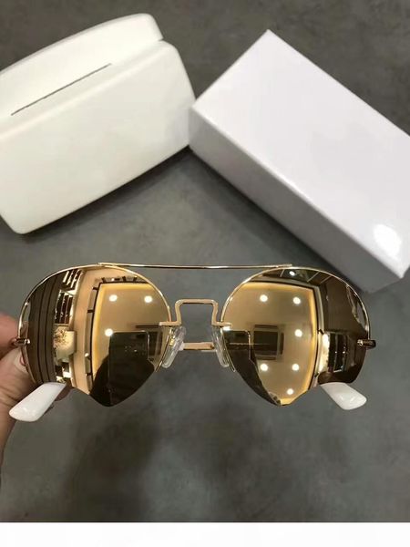 

designer sunglasses for men ke men sunglasses for women womens sun glasses men brand designer coating uv protection fashion sunglasses, White;black