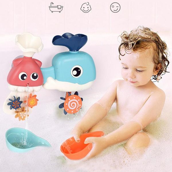 

cartoon animal baby bath spinning beach swimming pool tools bathtub bathroom toys games
