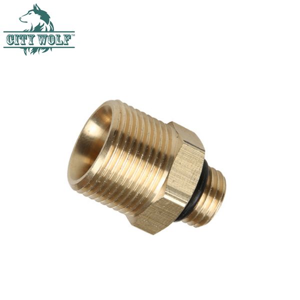 

мойка высокого давления латунного снега пена копье адаптер снаружи провод м22 города волчьего инструмента для очистки автомобилей