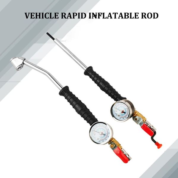 

with table tires air nozzles hai naide car tires inflatable rocker fast inflatable rod precision instrument