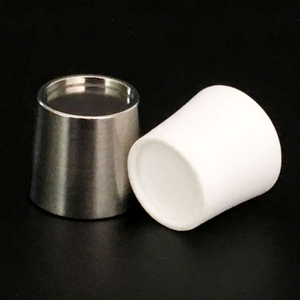 

Puffco Peak Bowl Кварцевые титановые вставные гвозди для копчения Концентраты Puffco Peakco Peakco для кастомных чаш