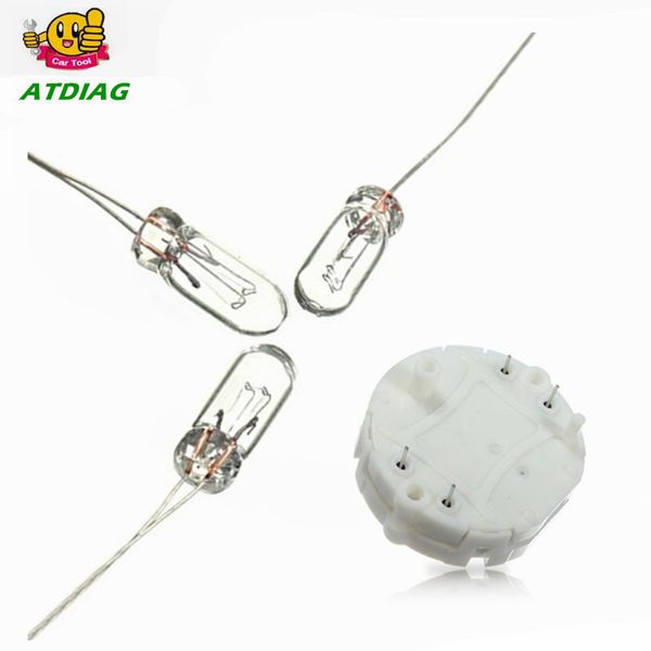 

2018x27 168 (6pcs) + 10pcs bulbs stepper motor for speedometer gauge repair kit cluster x27.168