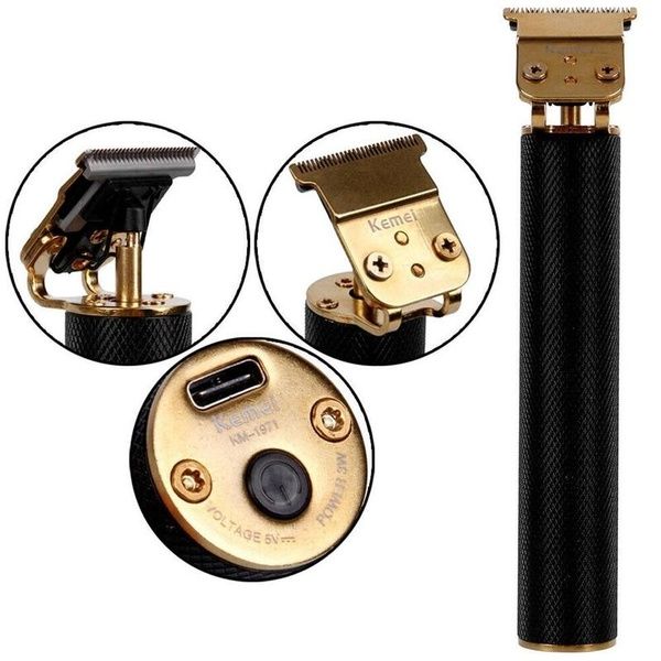 

ferramenta de escultura rasoio мано libera kemei 1971 pro тример za косу