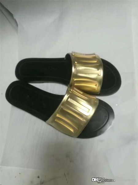 

christians 2019dor black goldnewdiorevolution leather mule slide flat sandals with box, Blue;gray