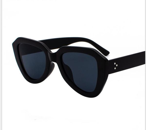 

new big frame, face, ladies sunglasses, europe, sunglasses, beach mirror glasses, White;black