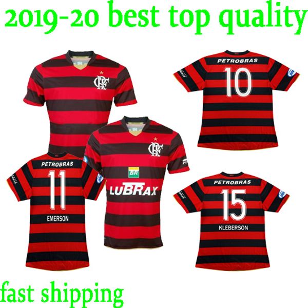 

In tock2008 flamengo cla ic occer jer ey 08 09 flamengo home retro jer ey adriano kleber on jo iel vintage jer ey old football hirt