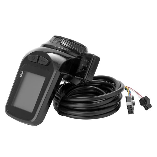 

24v-48v/36v-60v 350w electric bicycles scooter brushless controller kit motor brushless controller lcd display panel