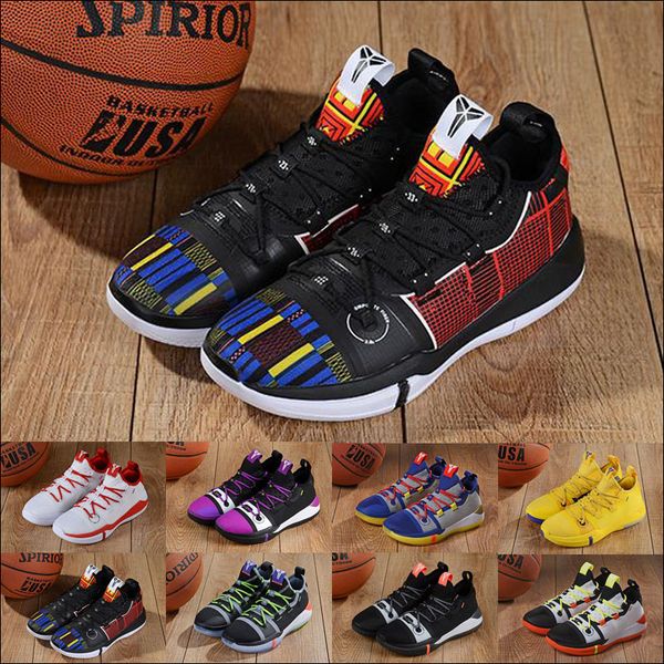 

mamba ad ep rise men basketball shoes athletics sneakers sport outdoor shoes