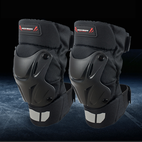 

rock biker new riding kneepad sports protective knee pads