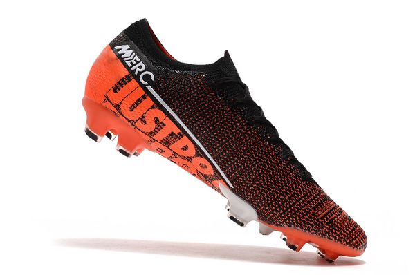 

2019 mens soccer shoes superfly 7 elite se fg soccer fashion cleats cr7 neymar football boots mercurial vapors 13 elite fg