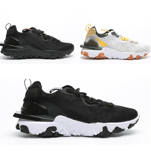 

olive react element 87 55 mens running shoes tour yellow undercover camo red men women sail triple black white taped seams sports sneakers