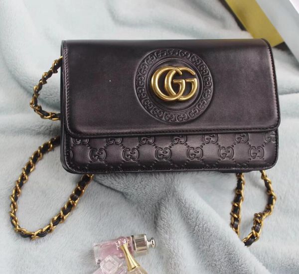 

Best selling designer Messenger bag luxury handbag quality PU leather bag classical style dust bag packaging free shipping