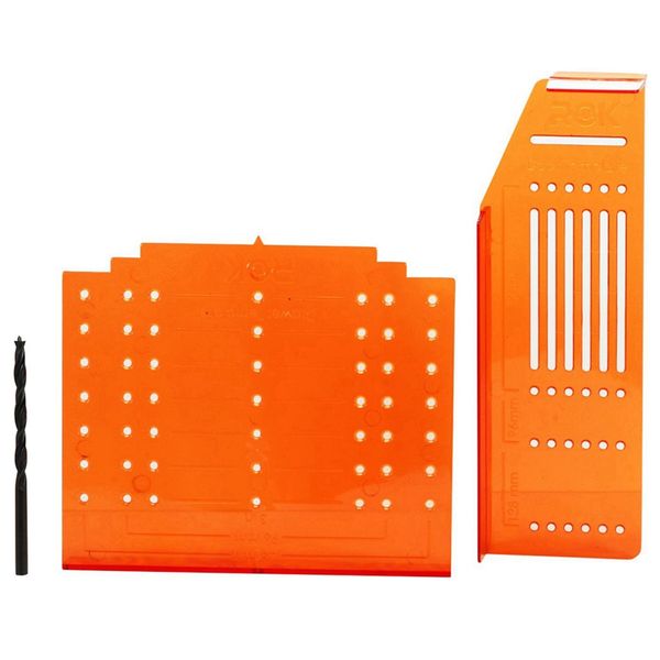 

hardware knob handle pull drill mounting template for cabinet doors and drawers
