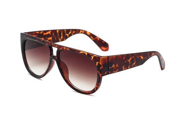 

1248 european and american stars fashion sunglasses large frame glasses for men and women fashion sunglasses, White;black