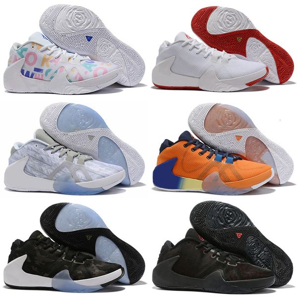 

2020 новый zoom греческий freak 1 адетокунбо black orange gold ga я 1s подпись дети баскетбол обувь trainer ga1 спортивные кроссовки