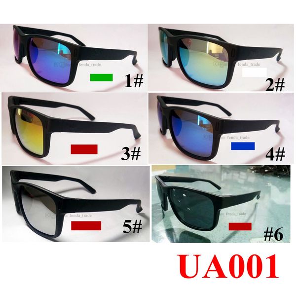 

2020 new under fashion men designer sunglasses sports women eyewear cycling sports outdoor sun glasses 6 colors factory price gafas de sol, White;black