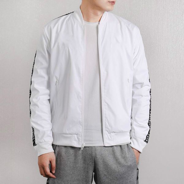 

fashion brand men's casual sports jacket 2019-2020 men's training jacket dortmund appearance coat trench coat s ~ 2xl wholesale, Black;brown