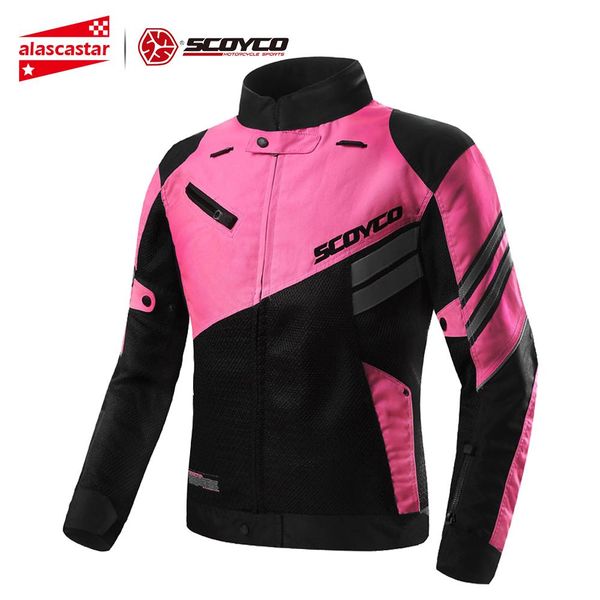 

scoyco women's motorcycle jackets motocross riding equipment gear chaqueta moto jacket breathable mesh riding jacket motorcycle