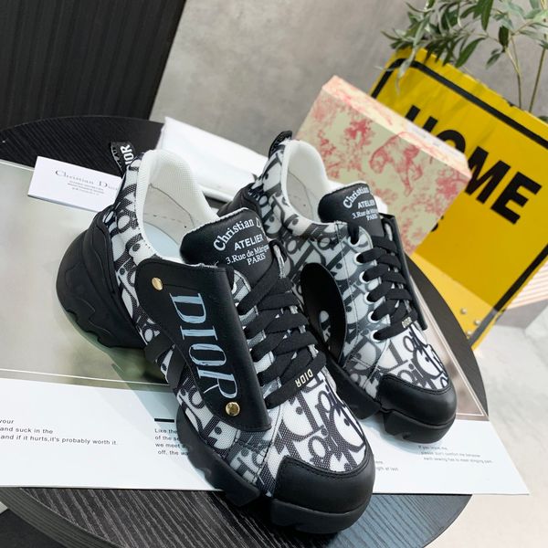 

fashion women shoes 2020 new womens black heavy casual shoes womens casual heavy shoes with box shipping size41