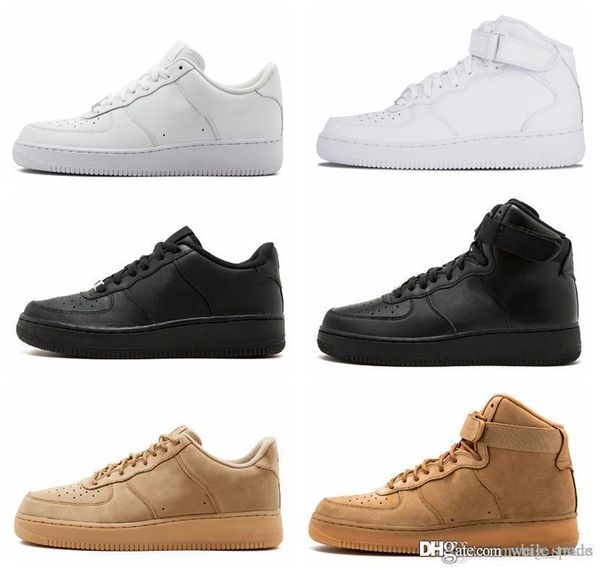 

2019 classic forcing wheat low high low fly line men & women sports sneakers trainers running shoes outdoor chaussures