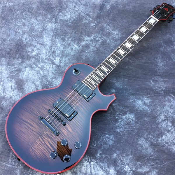 

chinese electric guitar, maple mahogany, electric guitar, in stock