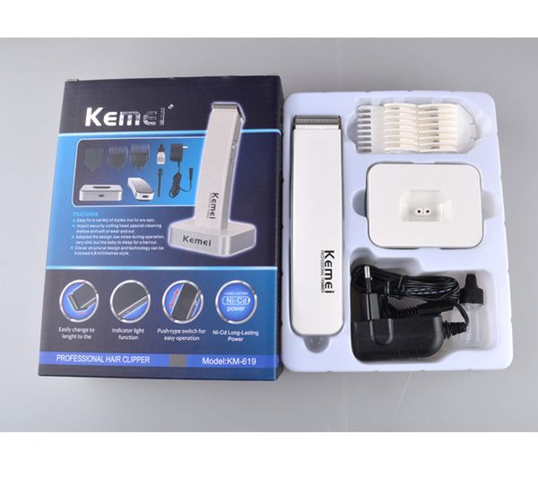 

km-619 electric hair clipper charging clippers for home use style bdegarden oplkm