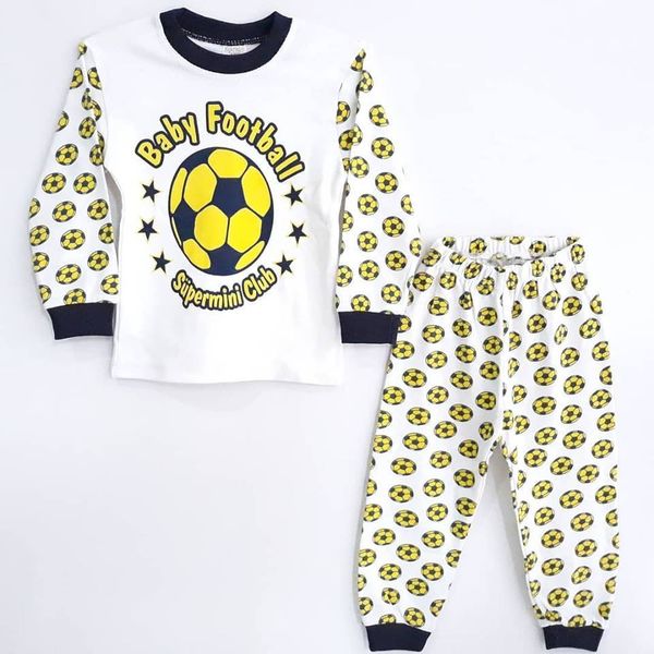 

Of FB Fans Baby Pajamas set