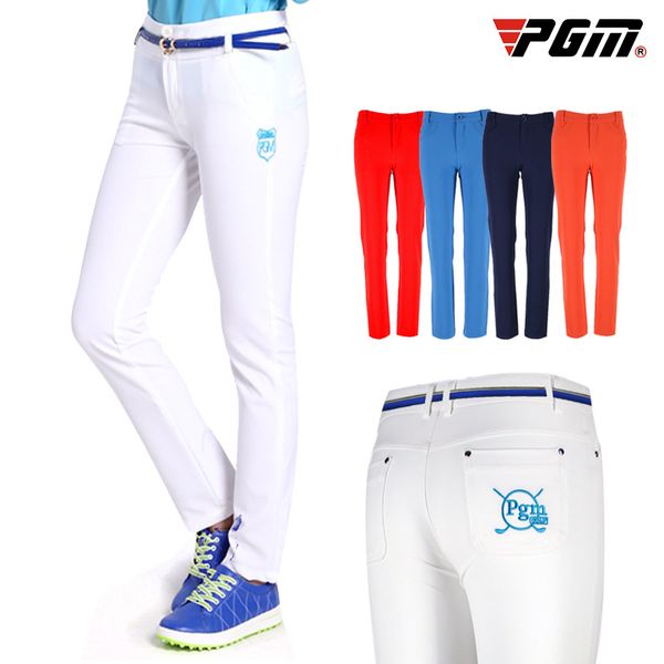 

ultra-thick lady clothes women pants trousers sportwear female slim pant trouser skinny pencil golf/tennis pant, Gary;green