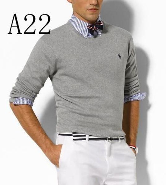 

simple and stylish autumn and winter designers sweaters men's v-neck casual knitted pullover sweaters men's mid-length youth autum, White;black